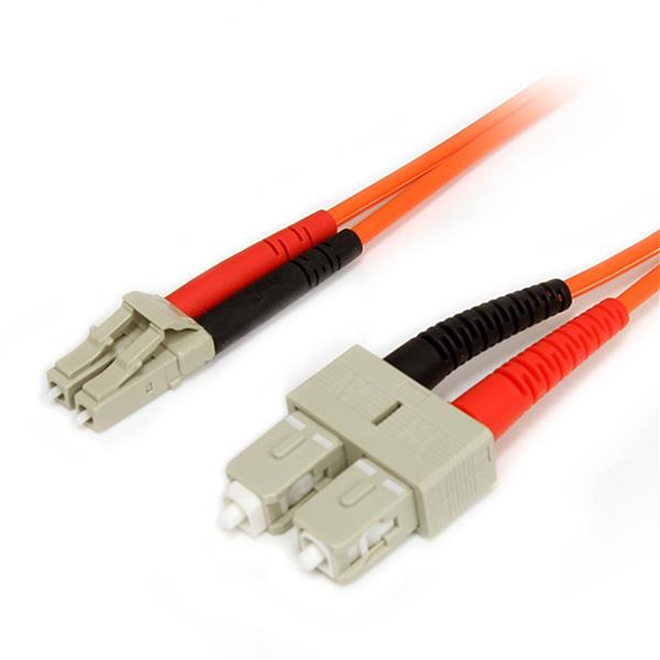 StarTech.com Network cable Fiber optic 3m