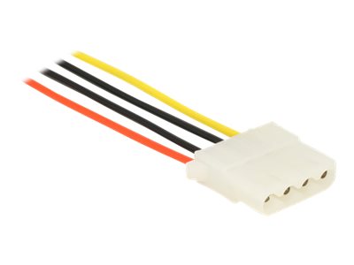 Delock Strømforsyningsadapter 1m