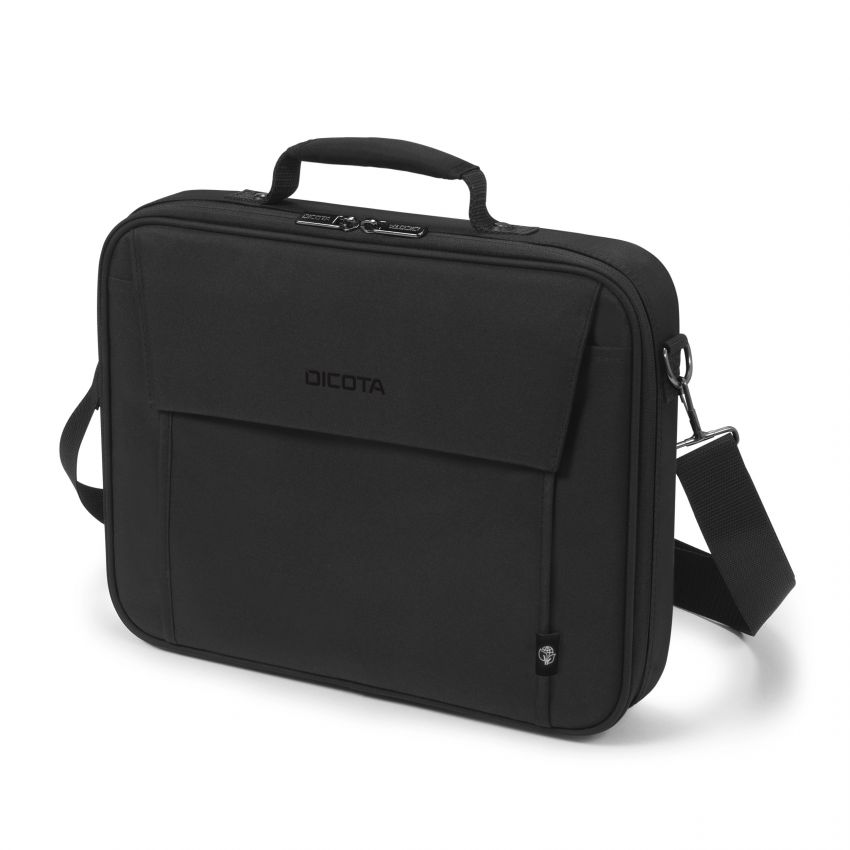 DICOTA Base Bæretaske 17.3 Polyester Sort