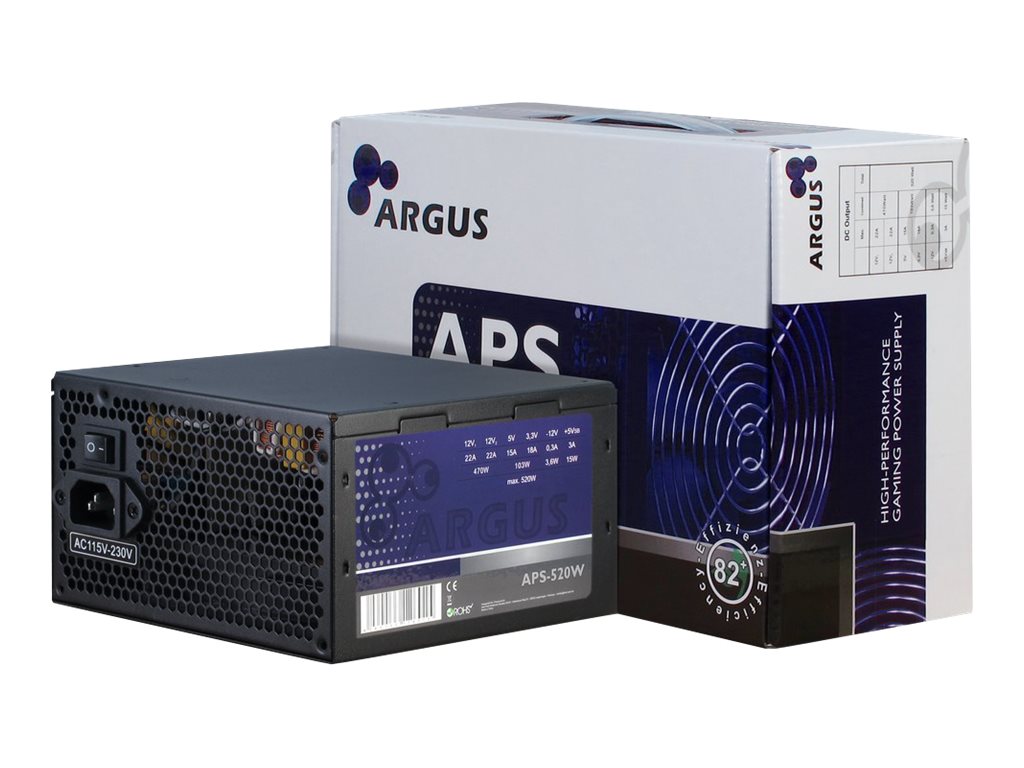 Argus APS-520W 520Watt