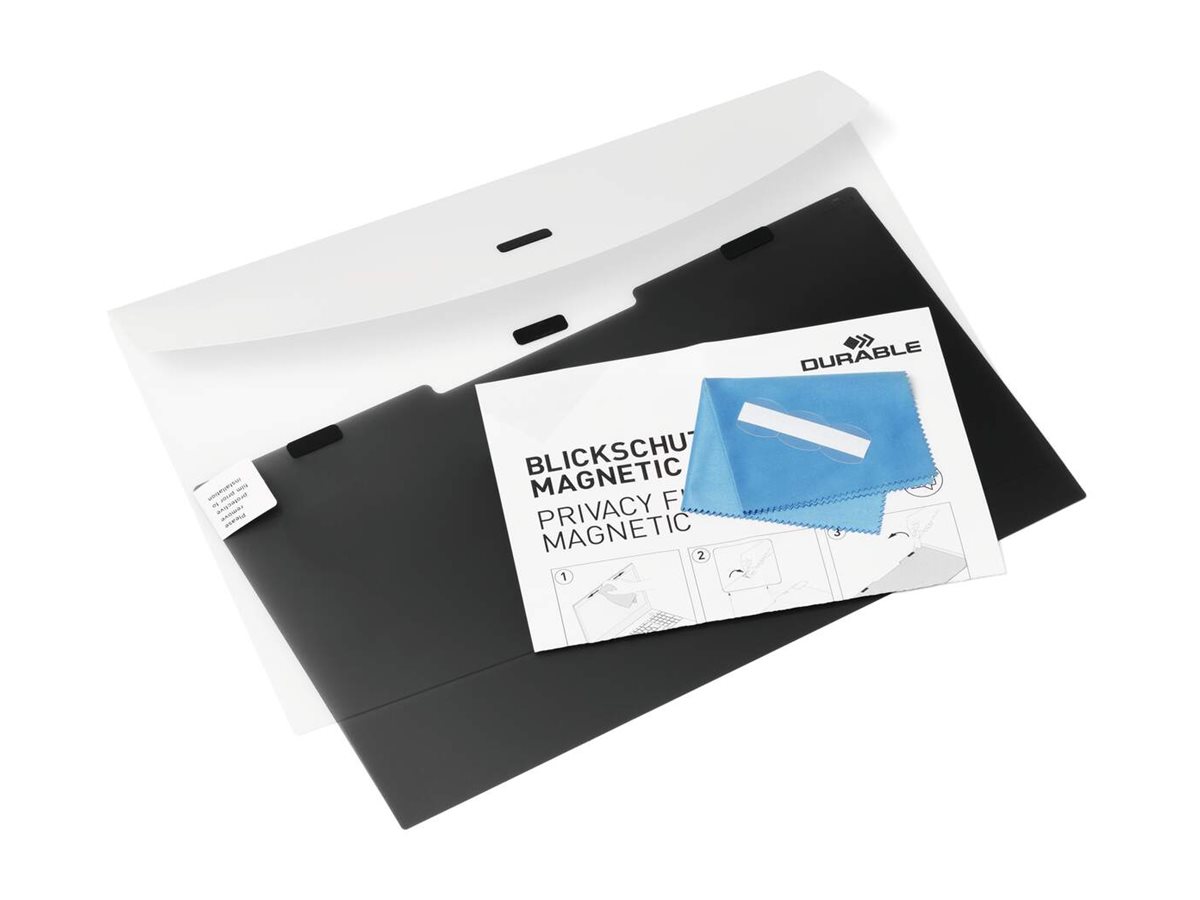 DURABLE Notebook privacy-filter
