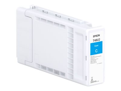 Epson T48U2 Cyan