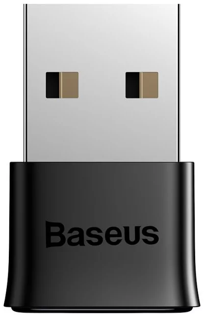 BASEUS - Bluetooth Adapter BA04 - Sort