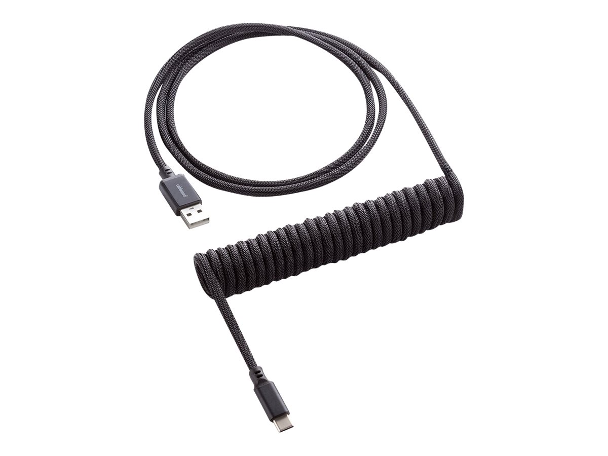 CableMod Classic USB Type-C kabel Sort