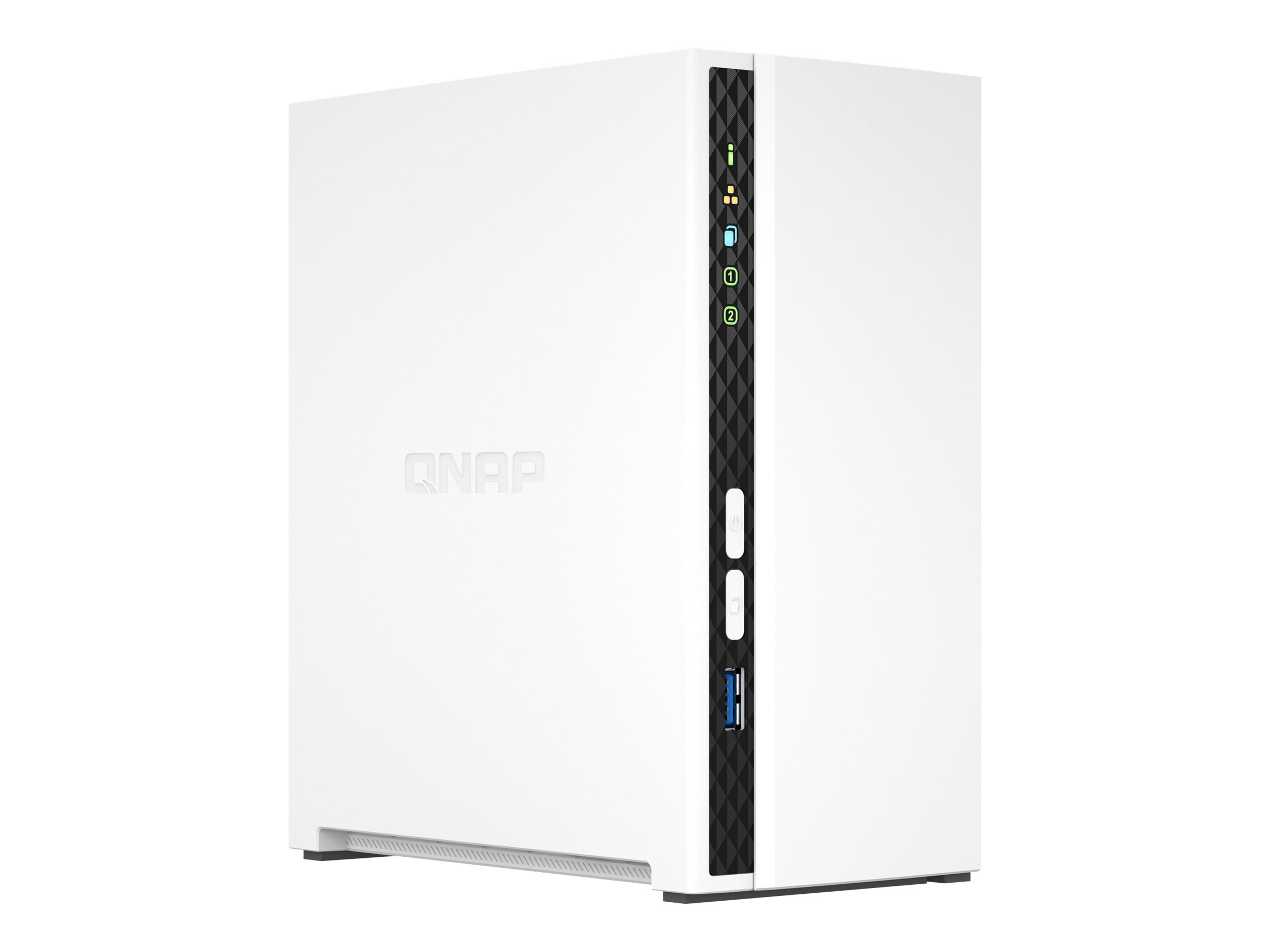 QNAP TS-233 2Moduler