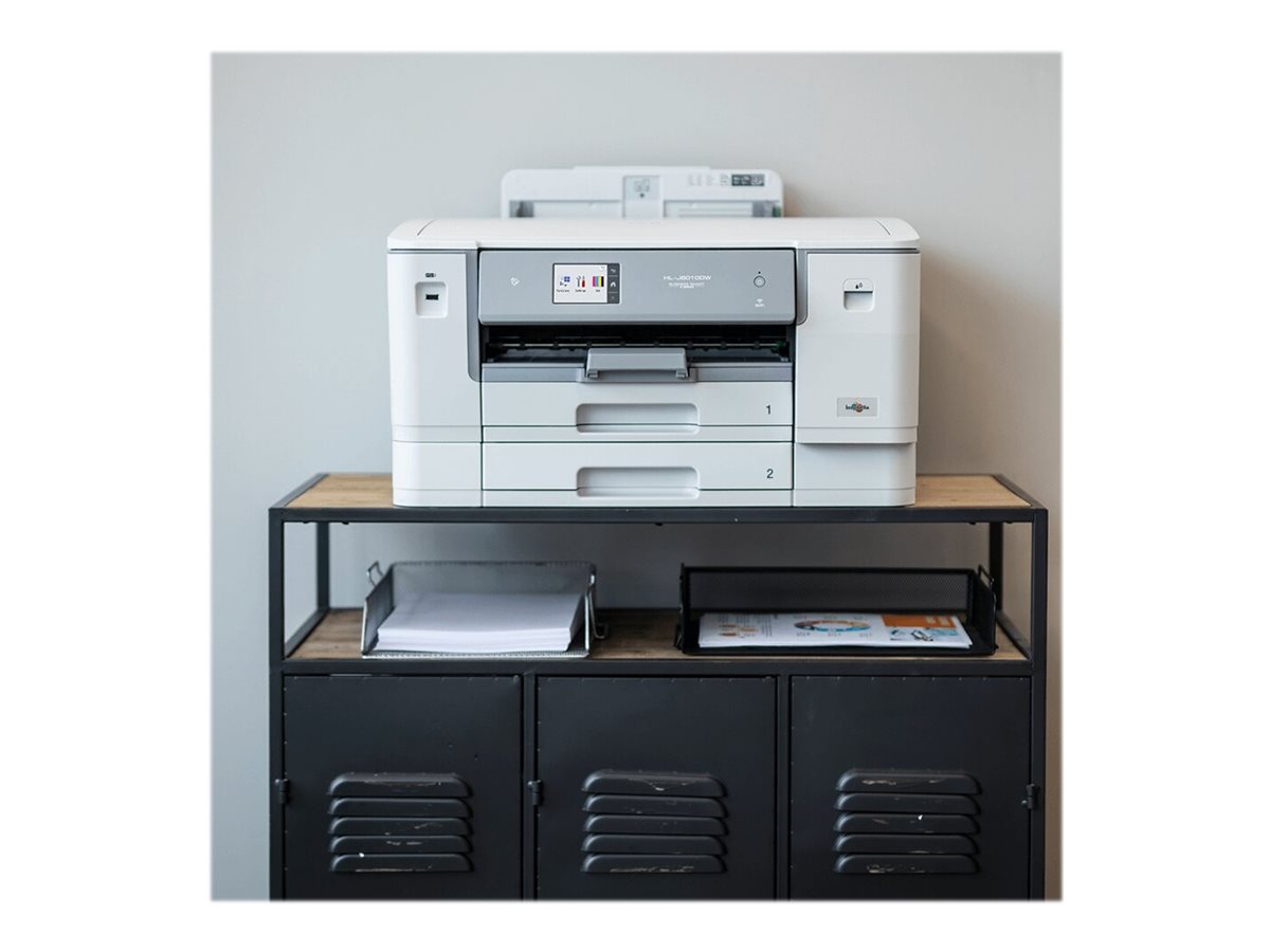 Brother HL-J6010DW Blækprinter