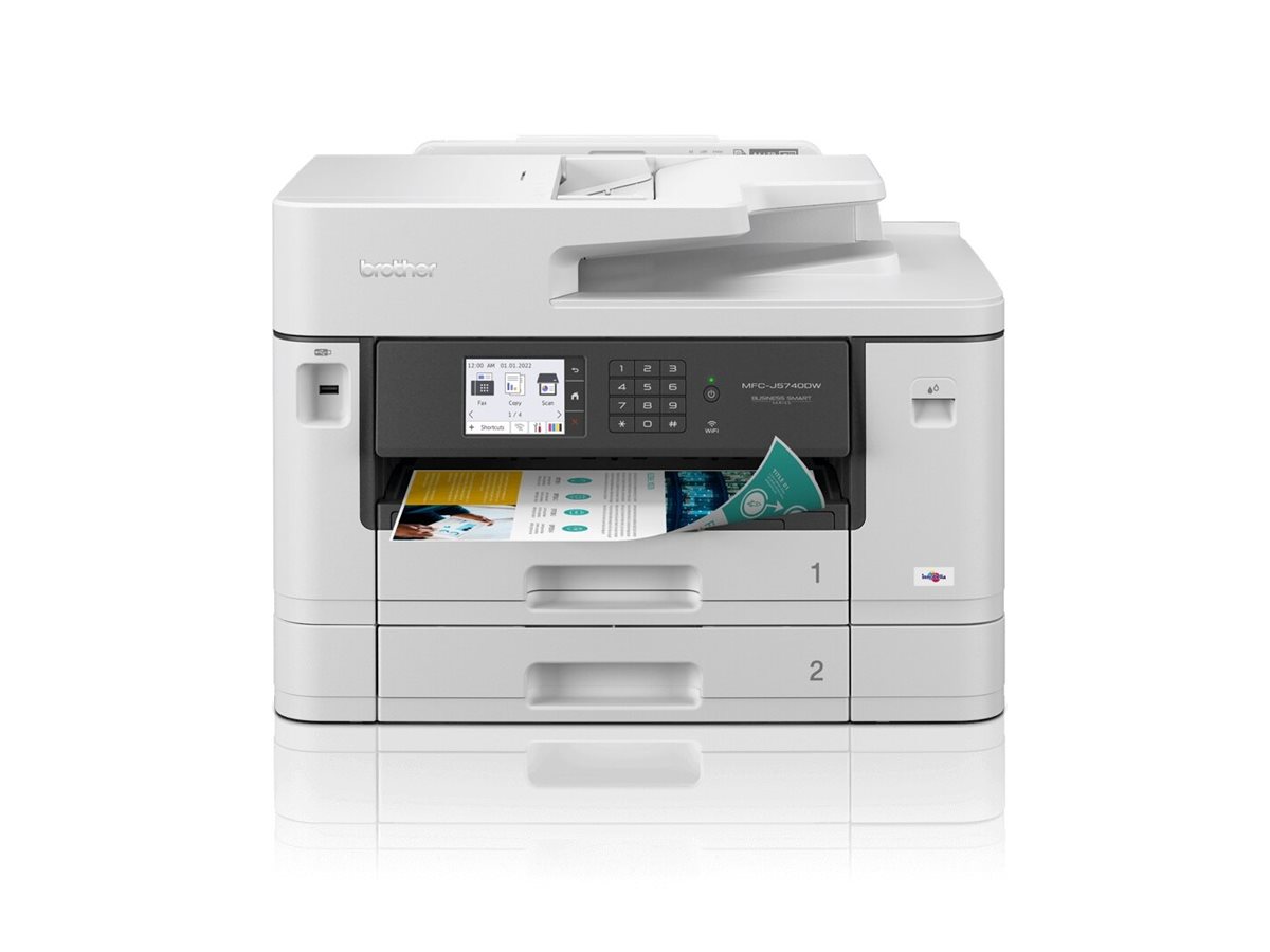Brother MFC-J5740DW Blækprinter