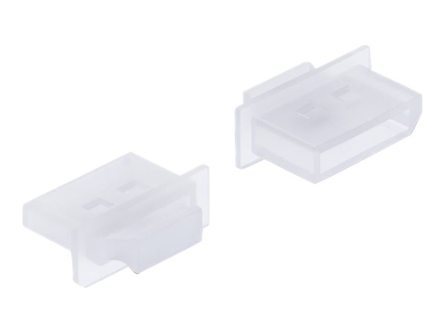 Delock Transparent