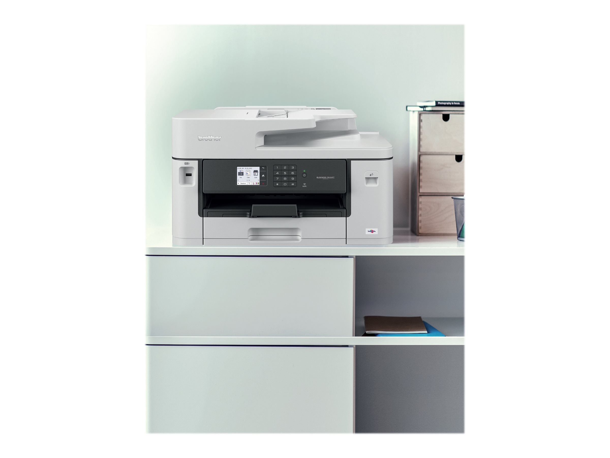 Brother MFC-J5345DW Blækprinter