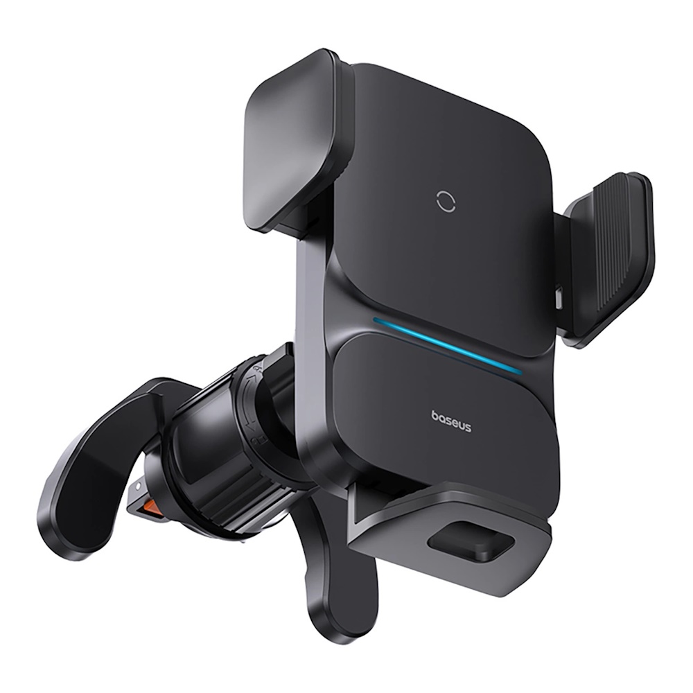 Baseus Wisdom Auto Alignment 15W QI Holder til bil