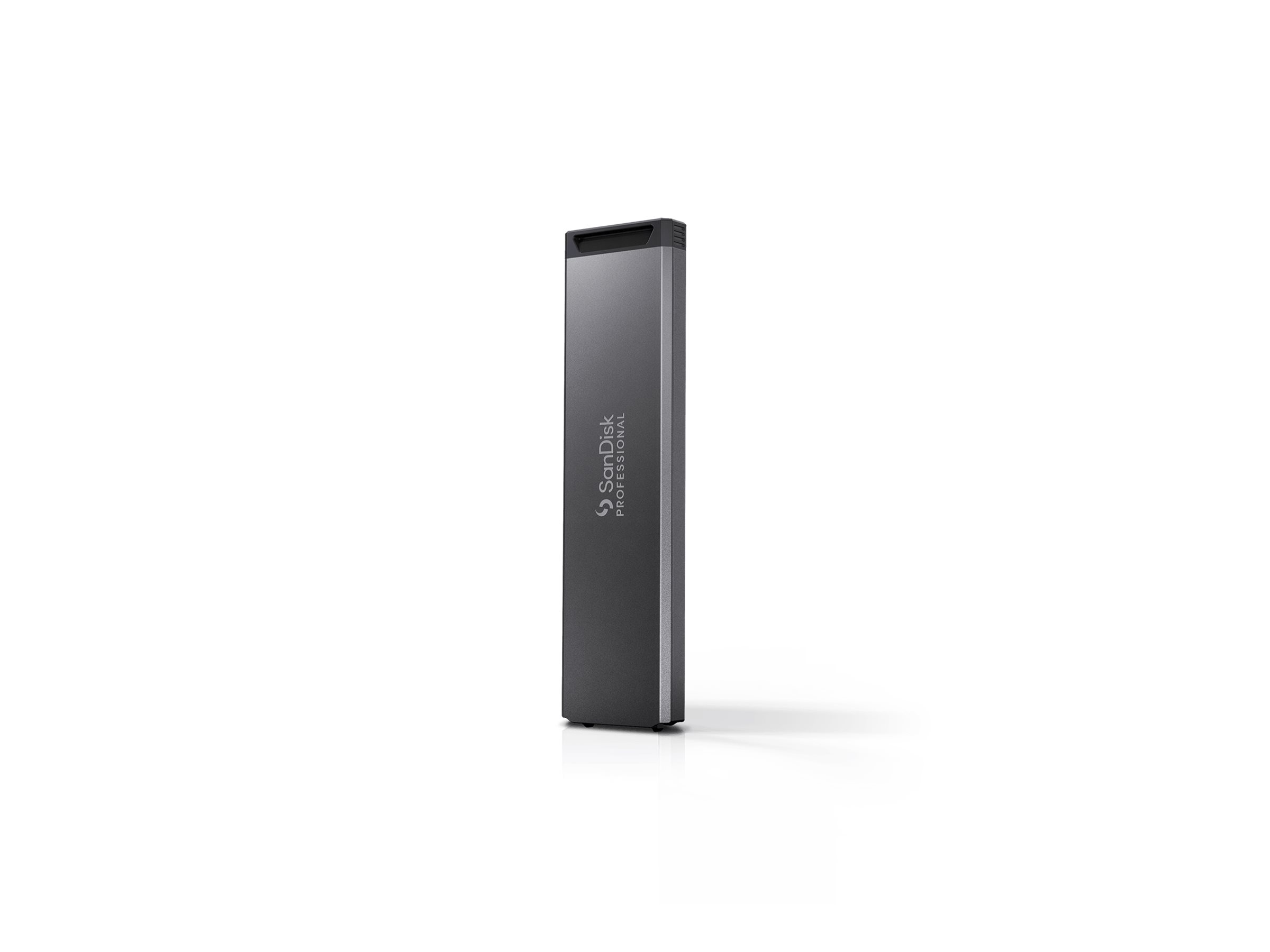 SanDisk Professional PRO-BLADE Solid state-drev SSD Mag 2TB