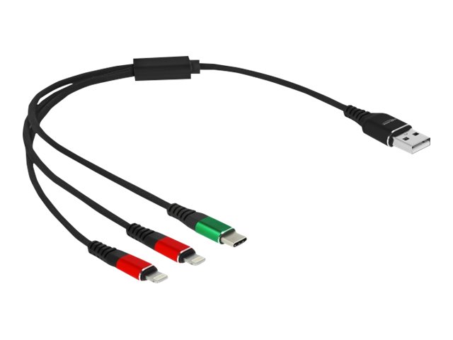 DeLOCK 3 in 1 Sort