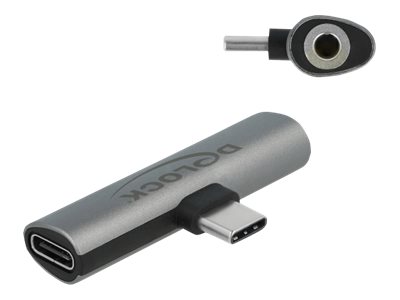 DeLOCK Grey