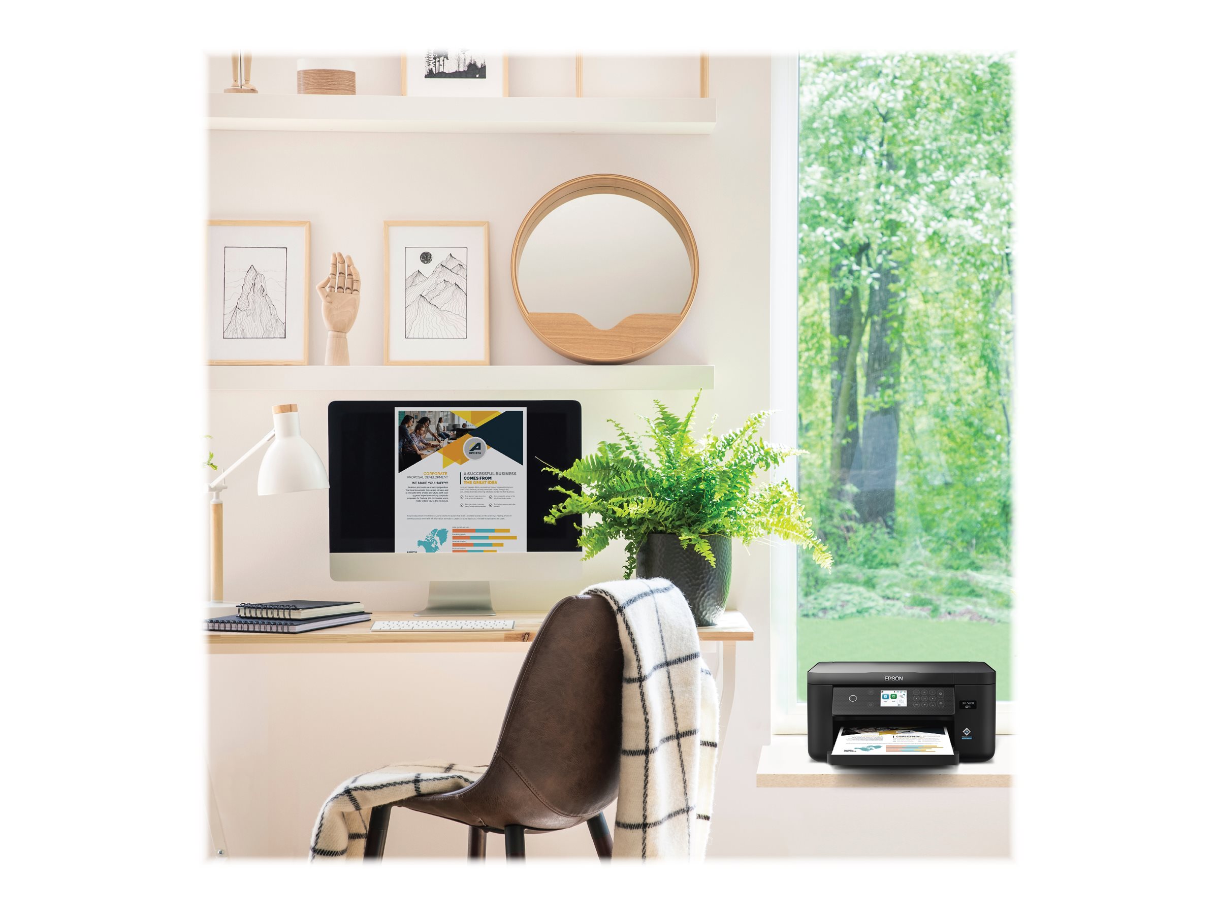 Epson Expression Home XP-5200 Blækprinter