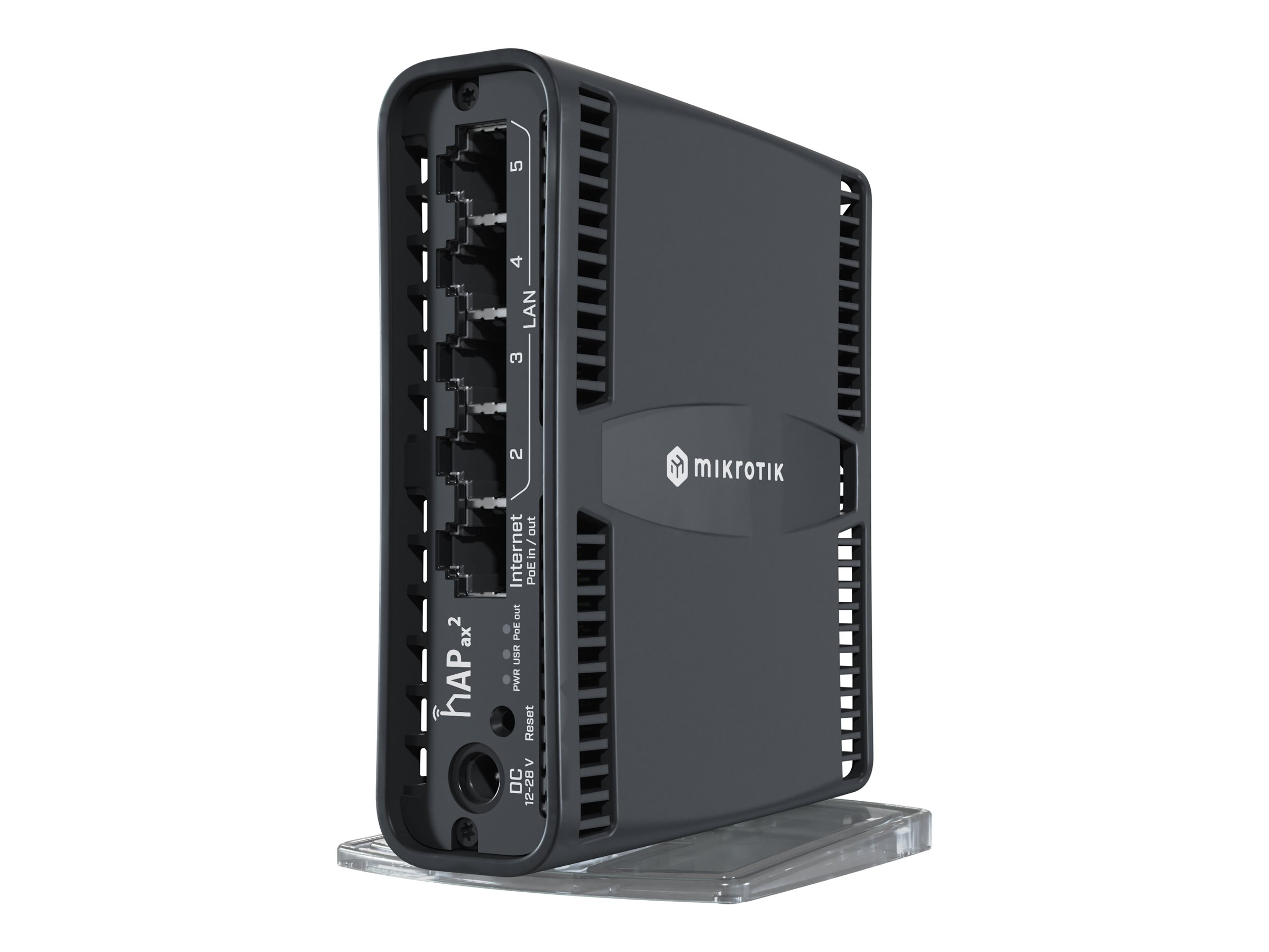 MikroTik hAP ax² Trådløs router