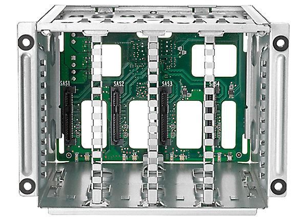 8-SFF Cage/Backplane Kit