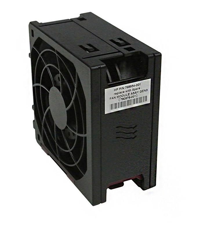 Fan Module Assembly