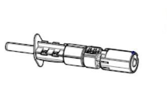 Supply Spindle Ribbon