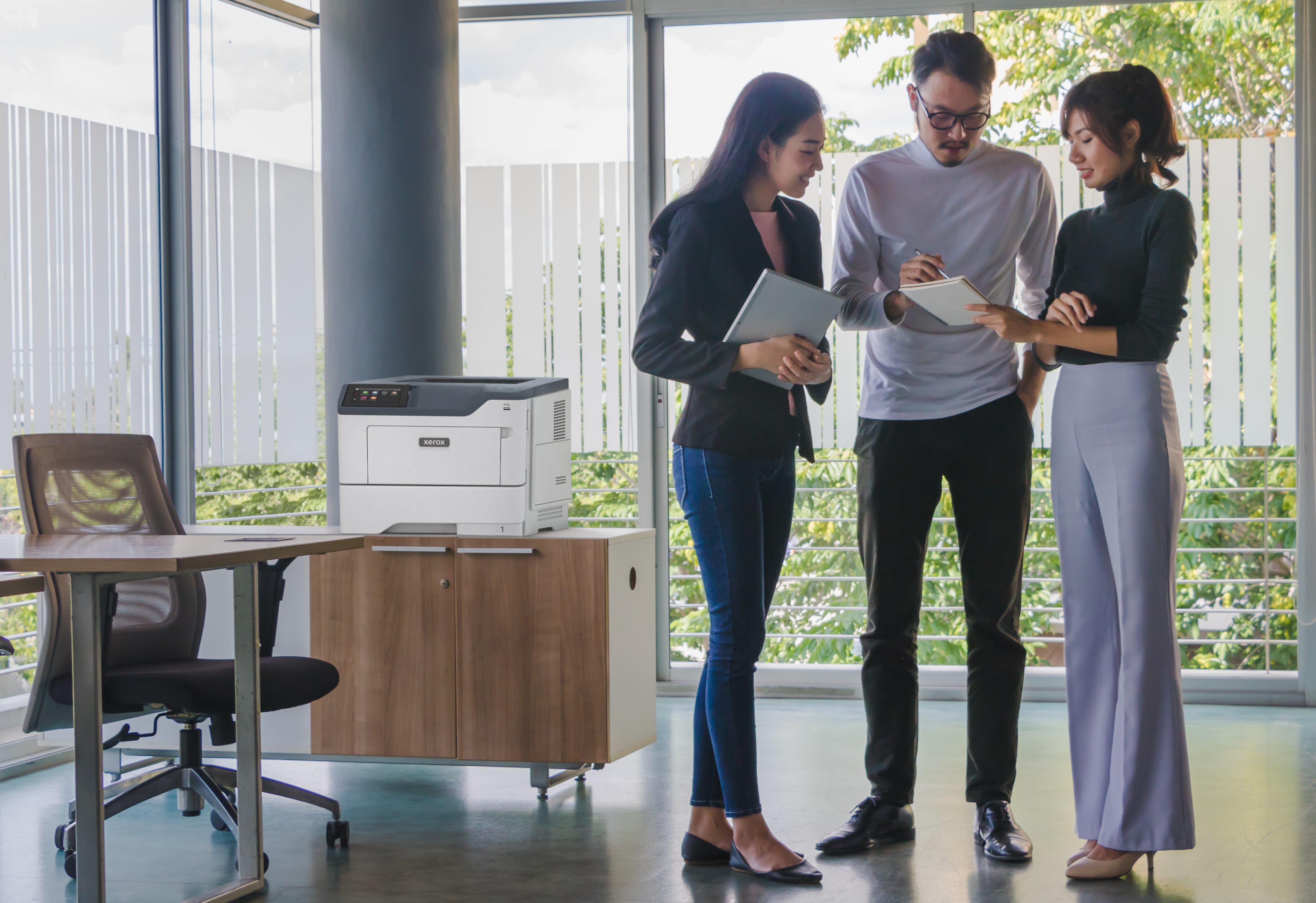 B410 - Multifunctional Printer - 47ppm