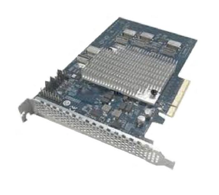 Intel 8-Port PCIe Gen3 x8 Switch AIC AXXP3SWX08080, Single