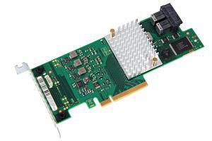 Fujitsu 8-Port Modular RAID Controller PRAID CP400i SAS (D3307)