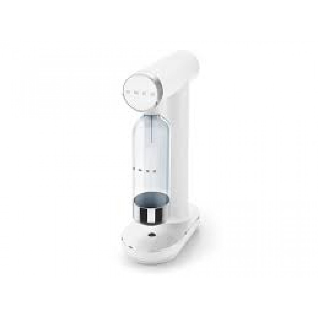 Smeg Sodamaker Collezione Aesthetic Weiß