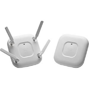 Cisco 2xCisco Aironet 2700i Access Point, with internal antennas, Dual-band controller-based 802.11a/g/n/ac
