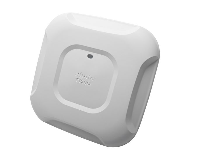 Cisco Aironet 3700i Access Point with internal antennas, Dual-band, CleanAir, 802.11a/g/n/ac, D Reg Domain