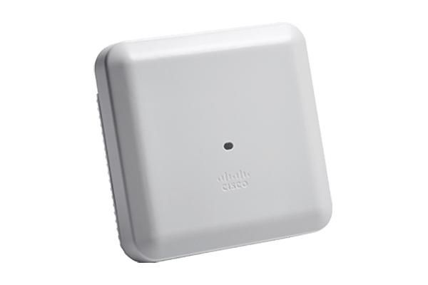 Cisco Indoor, Dual-Band, Controller-Based 802.11a/g/n/ac, 2 x 100/1000BASE-T RJ-45, 1 x Console RJ-45, N Regulatory Domain, Challenging Environments, External Antennas
