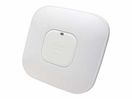 Cisco Dual-band controller-based 802.11a/g/n, T regulatory domain, Internal Antennas