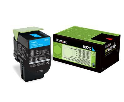 Toner Cyan