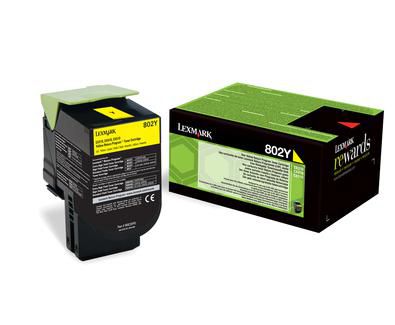 Toner Yellow