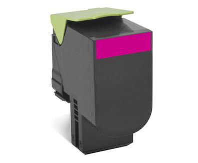 Toner Magenta Return Program