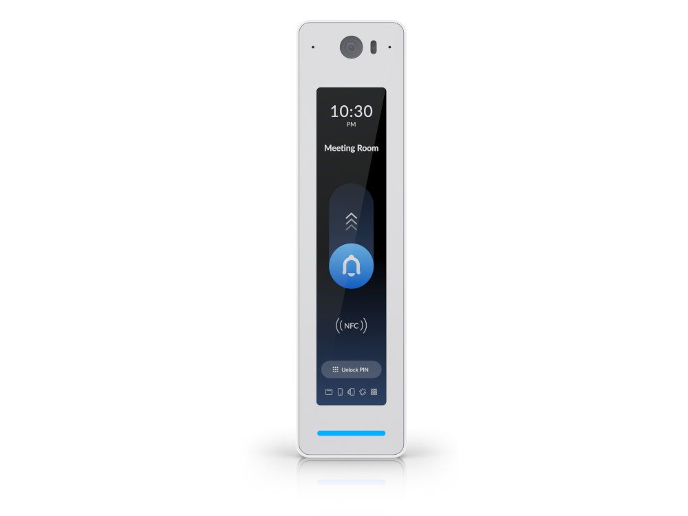 Ubiquiti UniFi Access G3 Reader Pro Wit Security Camera