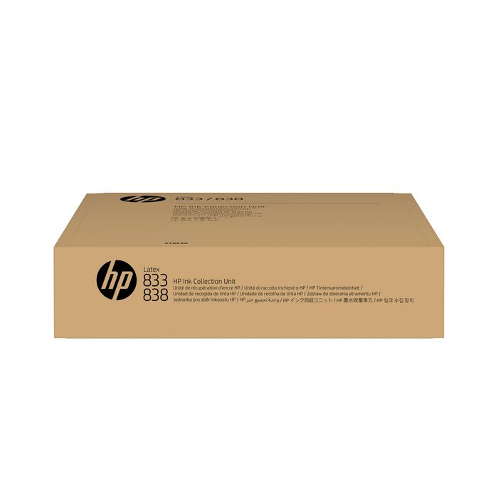 HP 833/838 Latex Ink Collection Unit (2-Unit Pack)