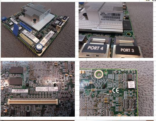 High-performance RAID storage