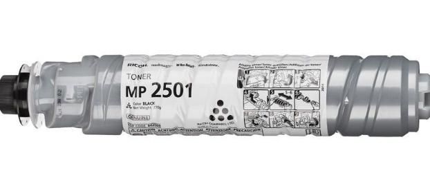 Toner Black 2501E