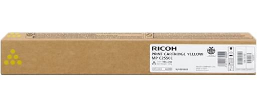 Toner Yellow MP C2550