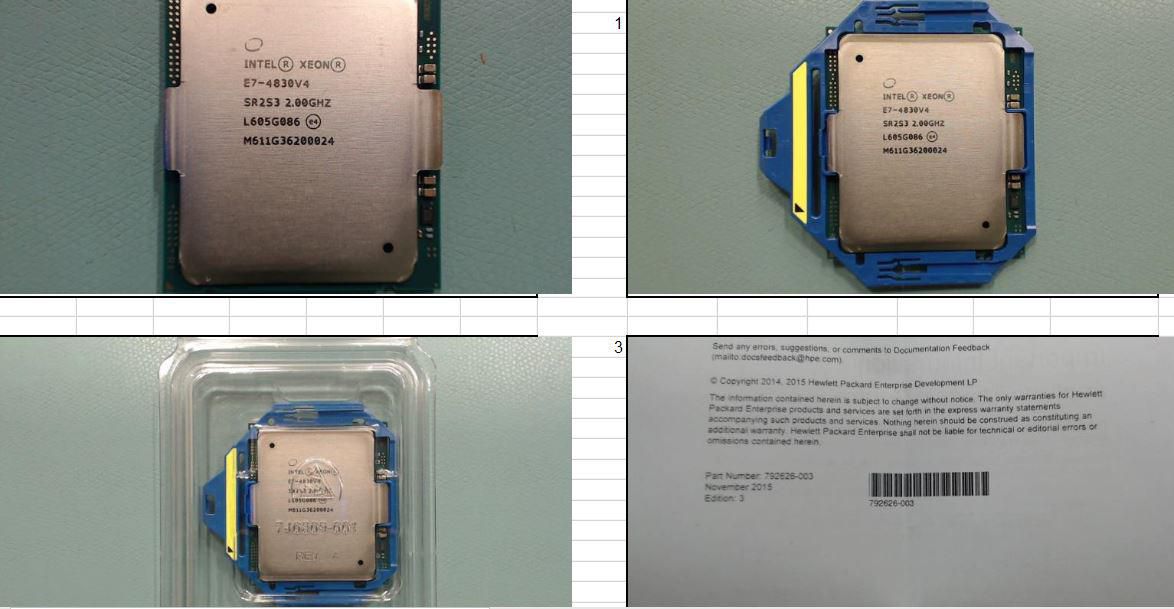 Intel Xeon E7-4830V4 14-Core