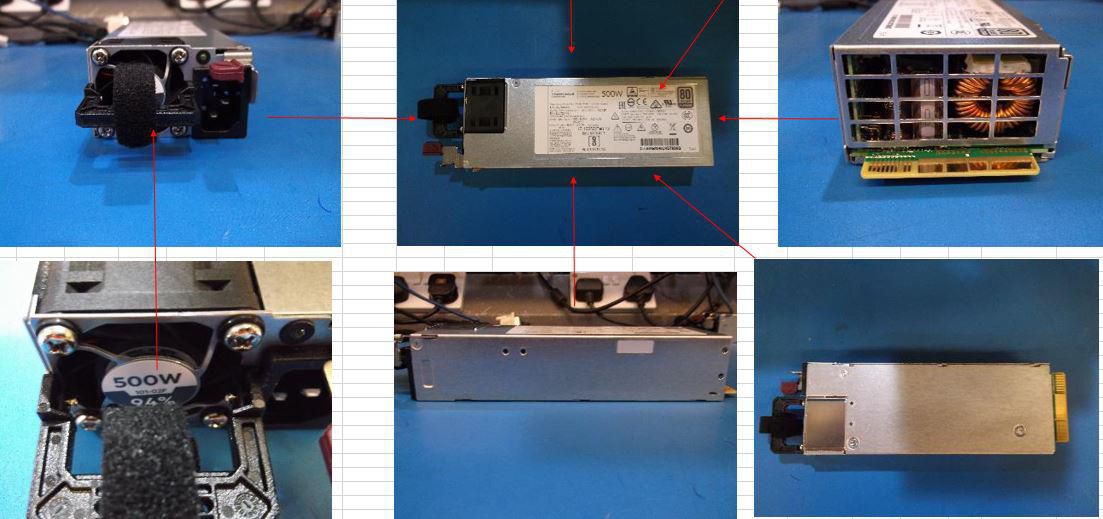 500 watt Flexible Slot