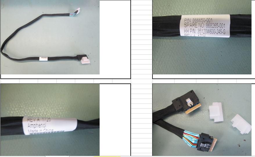 SPS-CBL DATA B150I