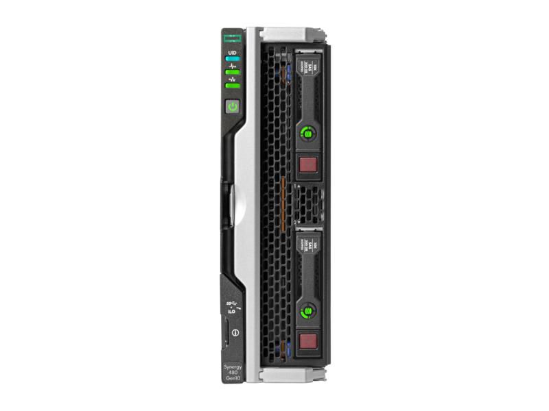 Synergy 480 Gen10 Standard