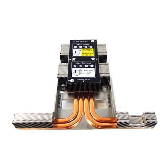 SPS-HEATSINK 1U HIGH