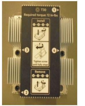 SPS-HEATSINK STD