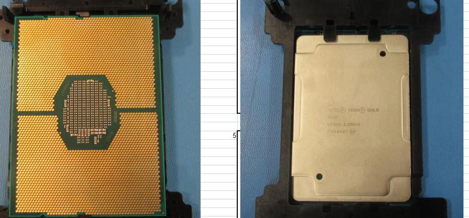 12-Core Intel Xeon Gold 6146