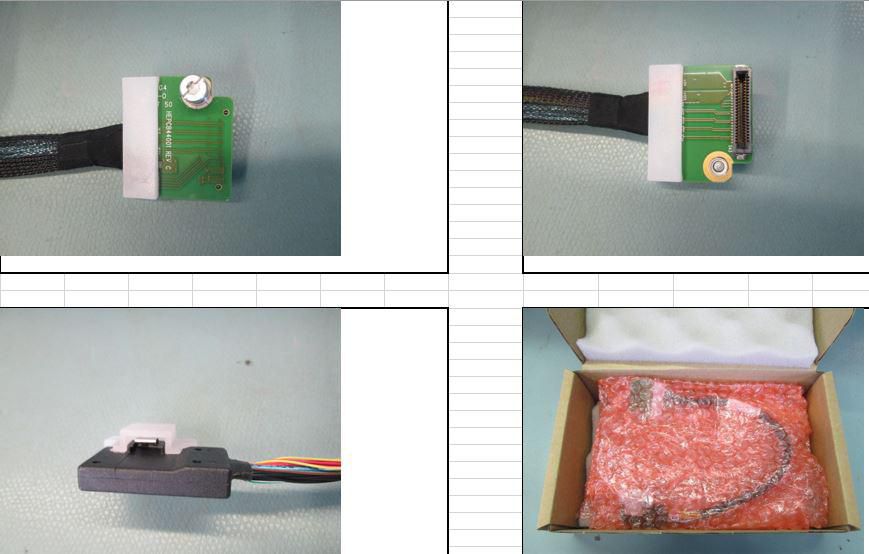 SATA GEN10 data transfer