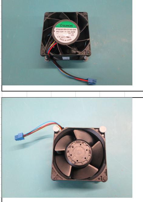 FAN MODULE APOLLO 2000 GEN10