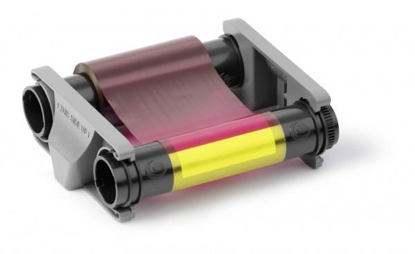 Durable Ribbon DURACARD CMYK colour