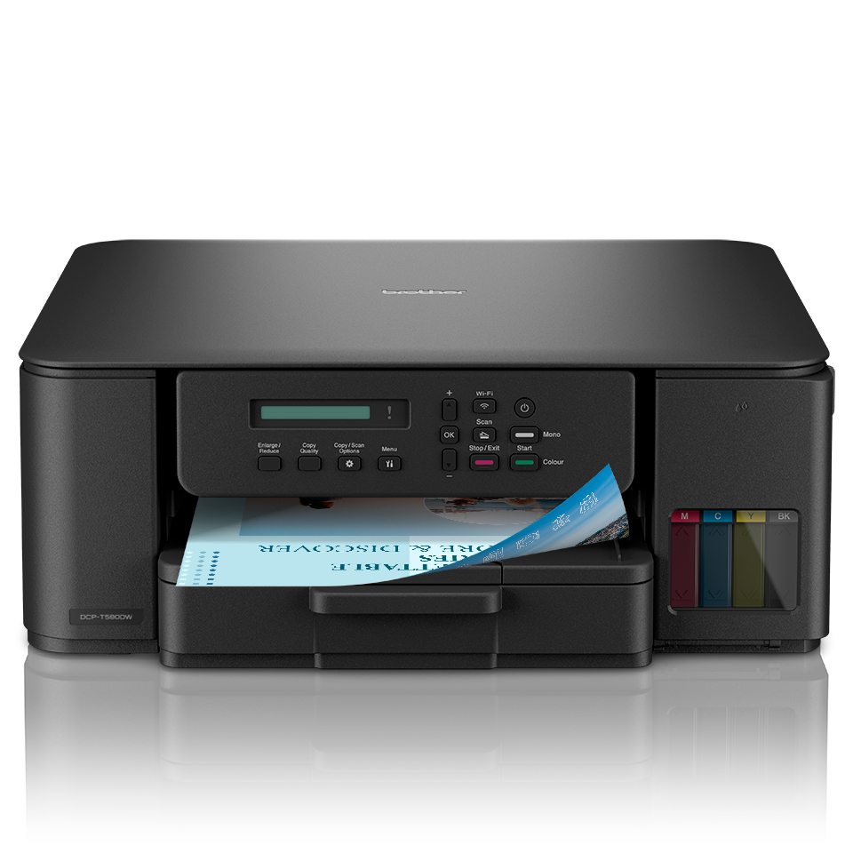 DCP-T580DW - Multifunctional Printer