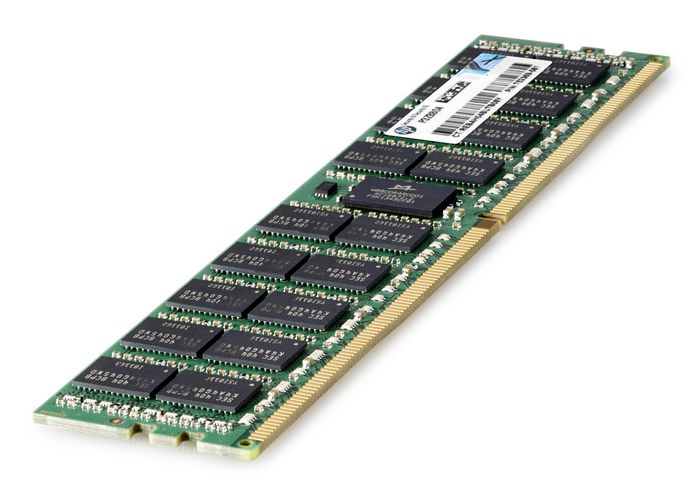 Hewlett Packard Enterprise 8GB (1x8GB), DDR4-2133 MHz, CL15